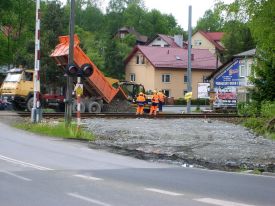 Będą utrudnienia. Rusza remont przejazdu kolejowego