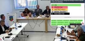 Rada Gminy Zawoja poparła Suchą Beskidzką w sprzeciwie wobec likwidacji punktu NFZ.