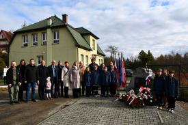 Obchody Święta Niepodległości w Gminie Stryszawa.