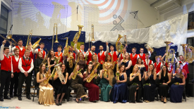 Nabór do orkiestry w Śleszowicach. Każdy może rozpocząć muzyczną przygodę.