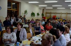 Dzień Seniora w Szkole Podstawowej w Śleszowicach