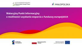 Wakacyjny Punkt Informacyjny w Suchej Beskidzkiej