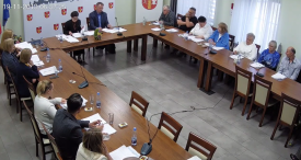 Gmina Zembrzyce - elektrownia na Skawie wywołuje emocje.