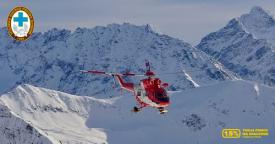 Tragiczny finał akcji ratunkowej w Tatrach. Turysta nie żyje.