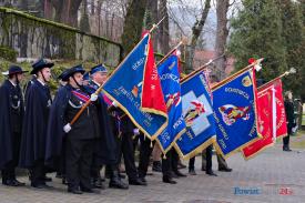 Obchody Narodowego Święta Niepodległości w Powiecie Suskim