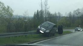 Na drogach zrobiło się niebezpiecznie