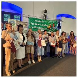 Uroczyste Rozstrzygnięcie Konkursów &quot;Produkt Lokalny Podbabiogórza&quot; oraz &quot;Kultura i Folklor Podbabiogórza&quot;