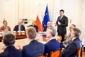 Małopolska: poniżej 100 ofiar śmiertelnych na drogach. Historyczny wynik.