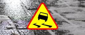 Ostrzeżenie meteorologiczne: Opady marznące przyniosą gołoledź.