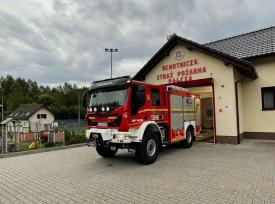 Zmiany w OSP Palcza. Nowy skład zarządu i komisji rewizyjnej.