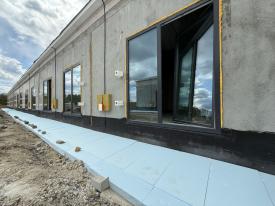 Budowa ZOL w Radoczy w kolejnej fazie – kluczowy etap zakończony.