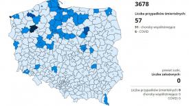 Koronawirus: Brak nowych zakażeń w powiecie suskim