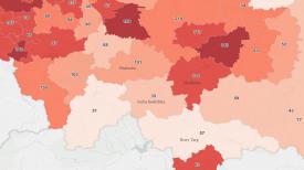 Już ponad 1000 mieszańców powiatu suskiego przebywa na kwarantannie