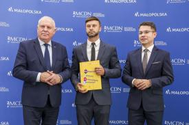 Miasto Jordanów włącza się w cyfrową rewolucję edukacji w Małopolsce.