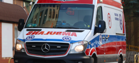 Wadowicki Szpital wydał oświadczenie ws. zatrzymania nietrzeźwego kierowcy transportu sanitarnego. 