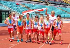 Jan Wolczko – duma powiatu suskiego z trzema medalami z Mistrzostw Europy.