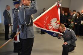 Zbigniew Maryon zakończył służbę w Policji