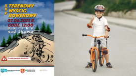 30. Terenowy Wyścig Rowerowy.