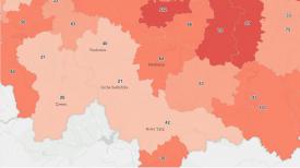 Koronawirus: Najnowsze dane o ilości zakażeń