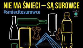 NIE MA ŚMIECI – SĄ SUROWCE - akcja „Sprzątanie Świata 2017” w Suchej