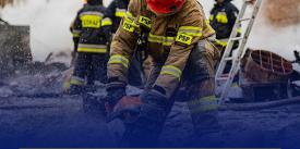 Wyższe uposażenia i dodatki dla strażaków. Rząd zapowiada zmiany w wynagrodzeniach.