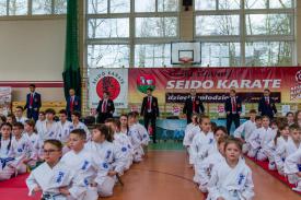 8. Suski Turniej Seido Karate za nami.