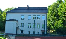 Nowy dach na Filii Szkoły Podstawowej nr 2 w Suchej Beskidzkiej
