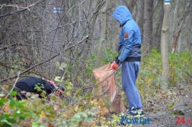 Jordanów: Wielkie sprzątanie miasta