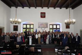 Sąd Rejonowy w Suchej Beskidzkiej świętował jubileusz 120-lecia.