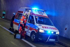 Ponad pięć tysięcy interwencji. Ratownicy medyczni z powiatu suskiego podsumowali rok 2025.