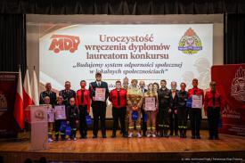 Młodzi druhowie z Zachełmnej i Makowa Podhalańskiego wśród laureatów ogólnopolskiego konkursu.