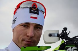 WOODICA sponsorem reprezentanta Polski w biathlonie – Grzegorza Guzika!