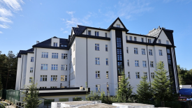Nowy szpital w Rabce ze wsparciem gminy Jordanów.