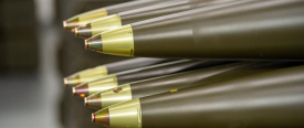Polska amunicja 155 mm coraz bliżej! Nowy etap w rozwoju krajowej amunicji.