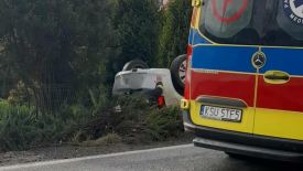 Znamy szczegóły zdarzenia drogowego z Kukowa. 