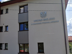 Dotacja na rewitalizację  terenów zielonych w Makowie Podhalańskim.