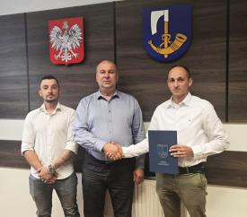 Nowa strefa aktywności turystycznej powstanie w Osielcu. Inwestycja za ponad milion złotych.