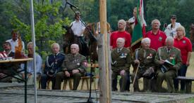 Maków Podhalański: Uroczystości z okazji Święta Wojska Polskiego