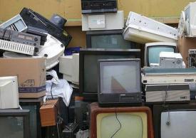 Sucha Beskidzka: Zbiórka odpadów wielkogabarytowych i elektronicznych