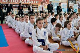 20 lat Beskidzkiego Klubu Karate