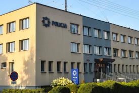 Nowe zadania priorytetowe dzielnicowych w Suchej Beskidzkiej.