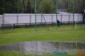 Piłkarski weekend: Odwołano większość spotkań