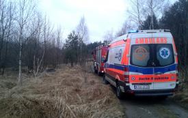 Stryszawa: Znaleziono ciało 56-letniego mężczyzny