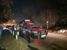 31 policjantów i 76 strażaków w akcji. Poszukiwania 13-latki - szczegóły zdarzenia. 