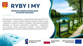 10 tablic, 50 rybek i statek. Nowa atrakcja powstaje w sąsiednim powiecie.