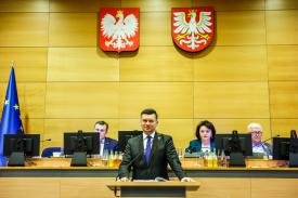 Wsparcie dla świetlic wiejskich. Gminy z powiatu suskiego z dofinansowaniem.