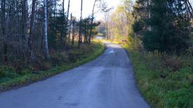 Trwają przygotowania do przebudowy ul. Błądzonka