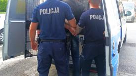 Oświęcim: Policjanci zatrzymali 40–latka podejrzanego o molestowanie 10–letniej dziewczynki!