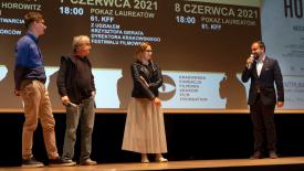 Krakowski Festiwal Filmowy w Suchej Beskidzkiej