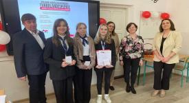 Suskie licealistki wygrały etap regionalny VIII Ogólnopolskiego Konkursu Języka Niemieckiego
